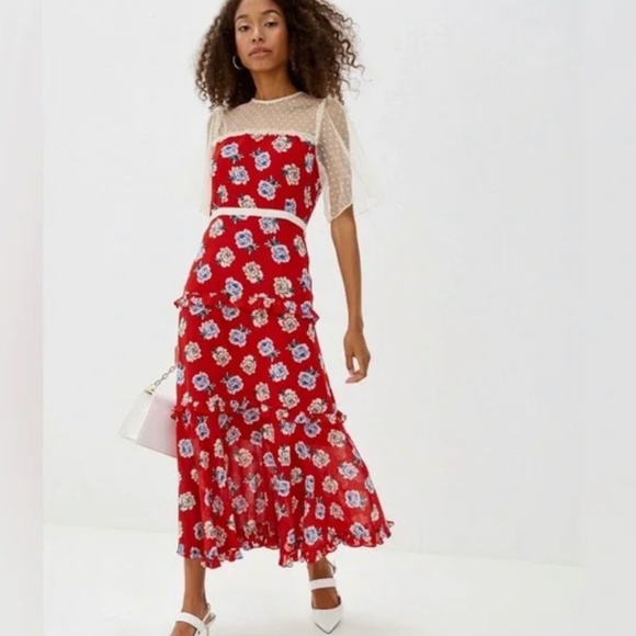 Sister Jane Blooming Bess Maxi Dress - Picture 14 of 15